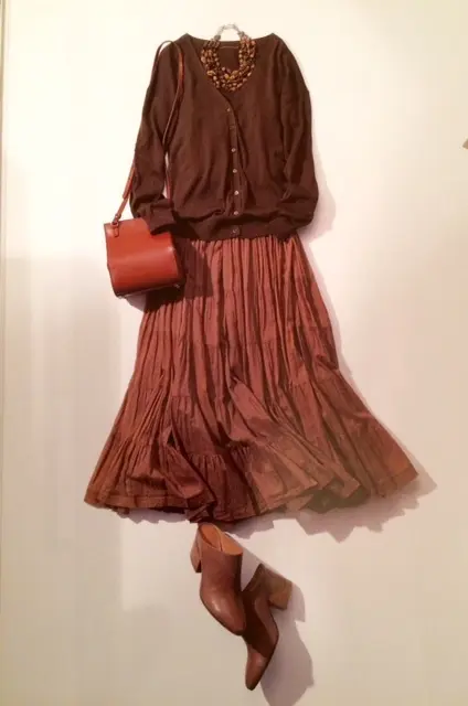 やっぱりブラウンが好きの画像_2