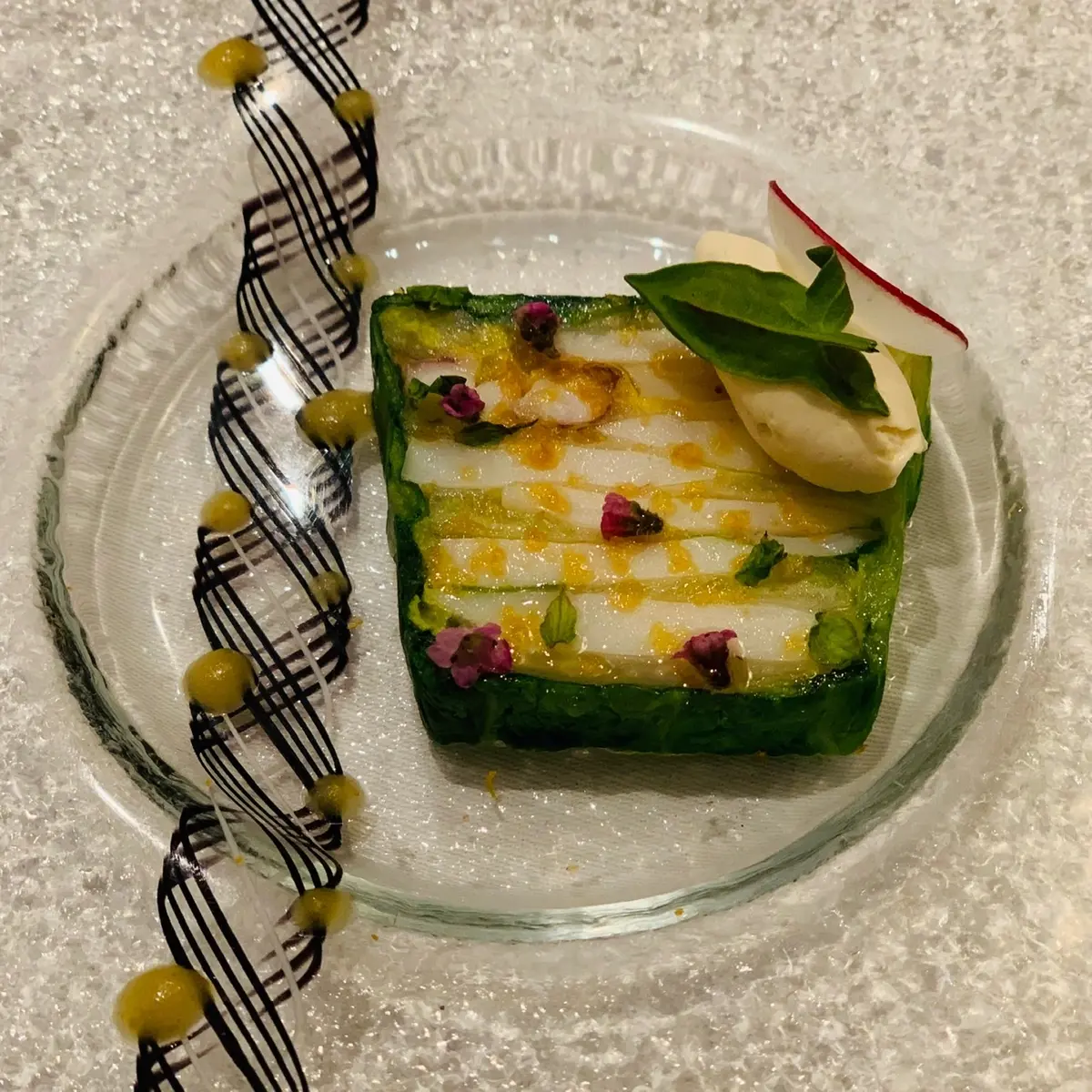 季節のミニテリーヌ