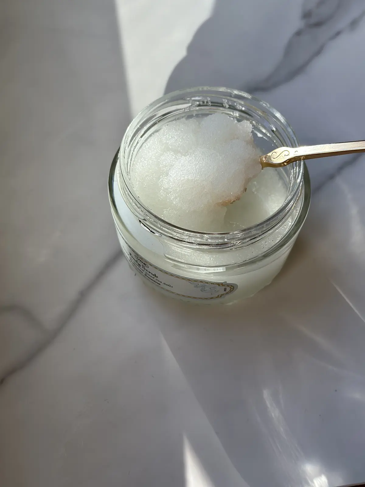 【SABON】No.1ボディスクラブがデの画像_6