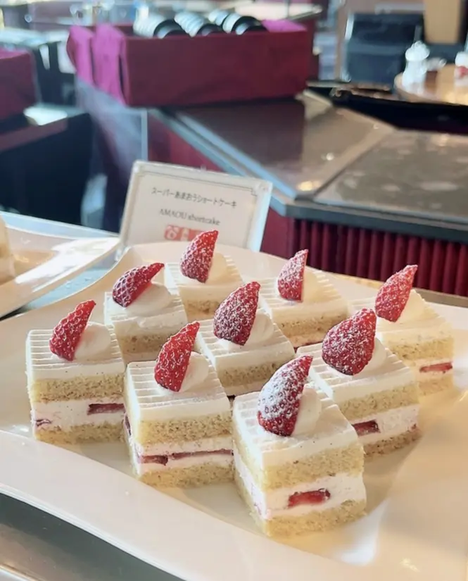 新春！ホテルニューオータニでスーパースイの画像_4