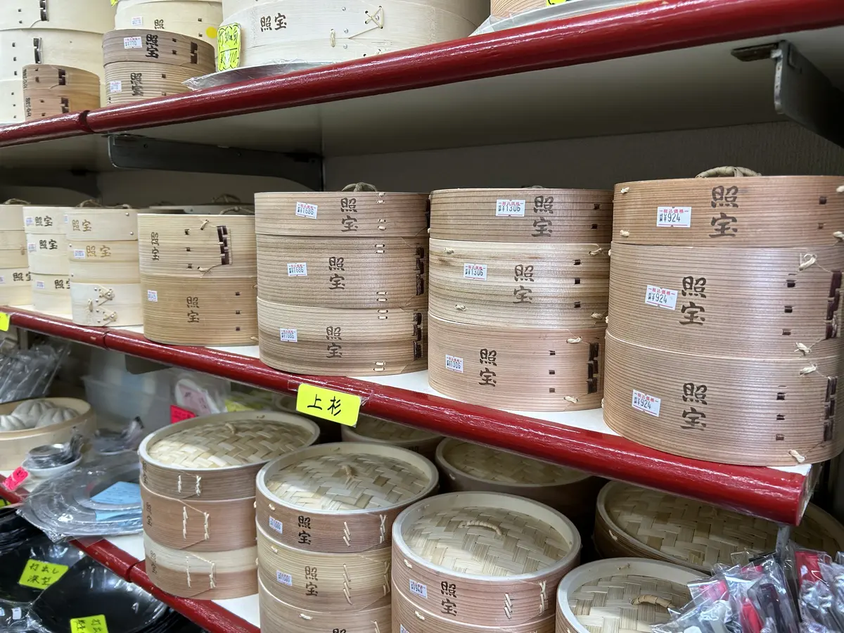 ヘルシー簡単美味な蒸篭に夢中🎵の画像_4