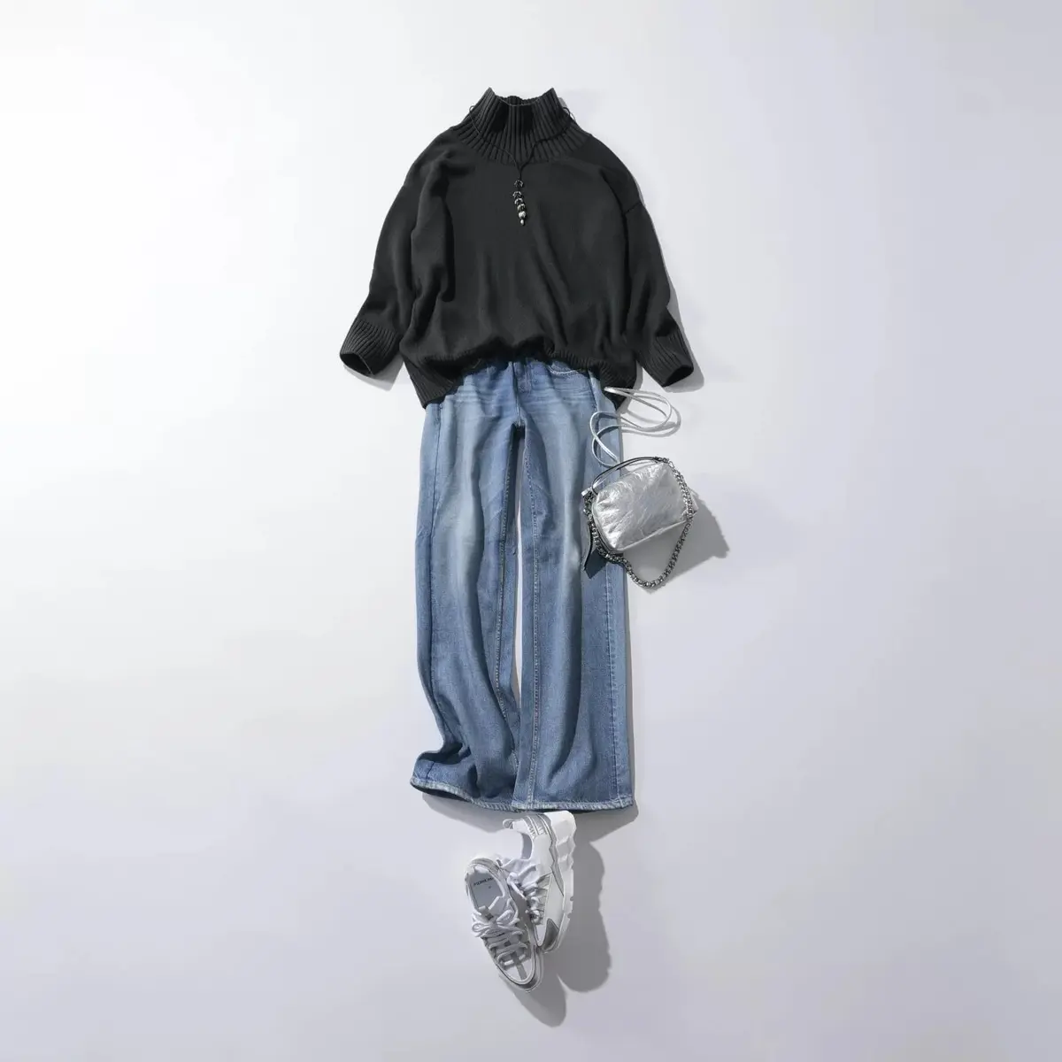 【50代 ファッション】E by eclの画像_2