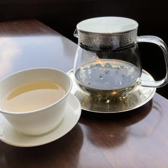 中国茶の魅力を再認識したアフタヌーンティの画像_10