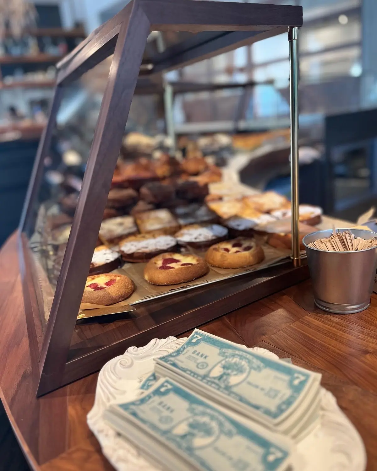 兜町newスポット★タータンチェック4コの画像_9