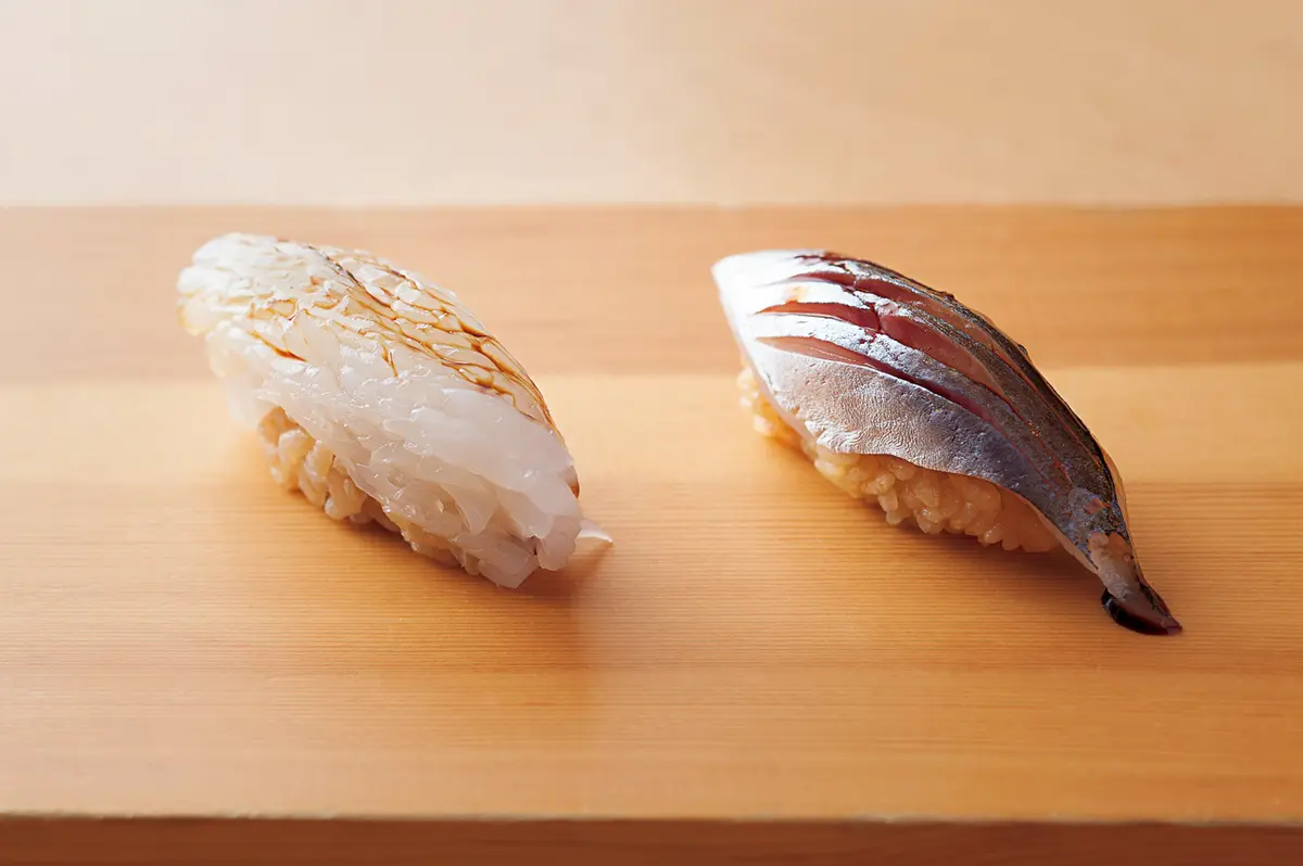 極上の鮨を求めて　海の幸の宝庫 福岡・富の画像_10