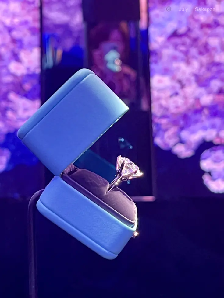 【ティファニー ワンダー展】＠虎ノ門ヒルの画像_4