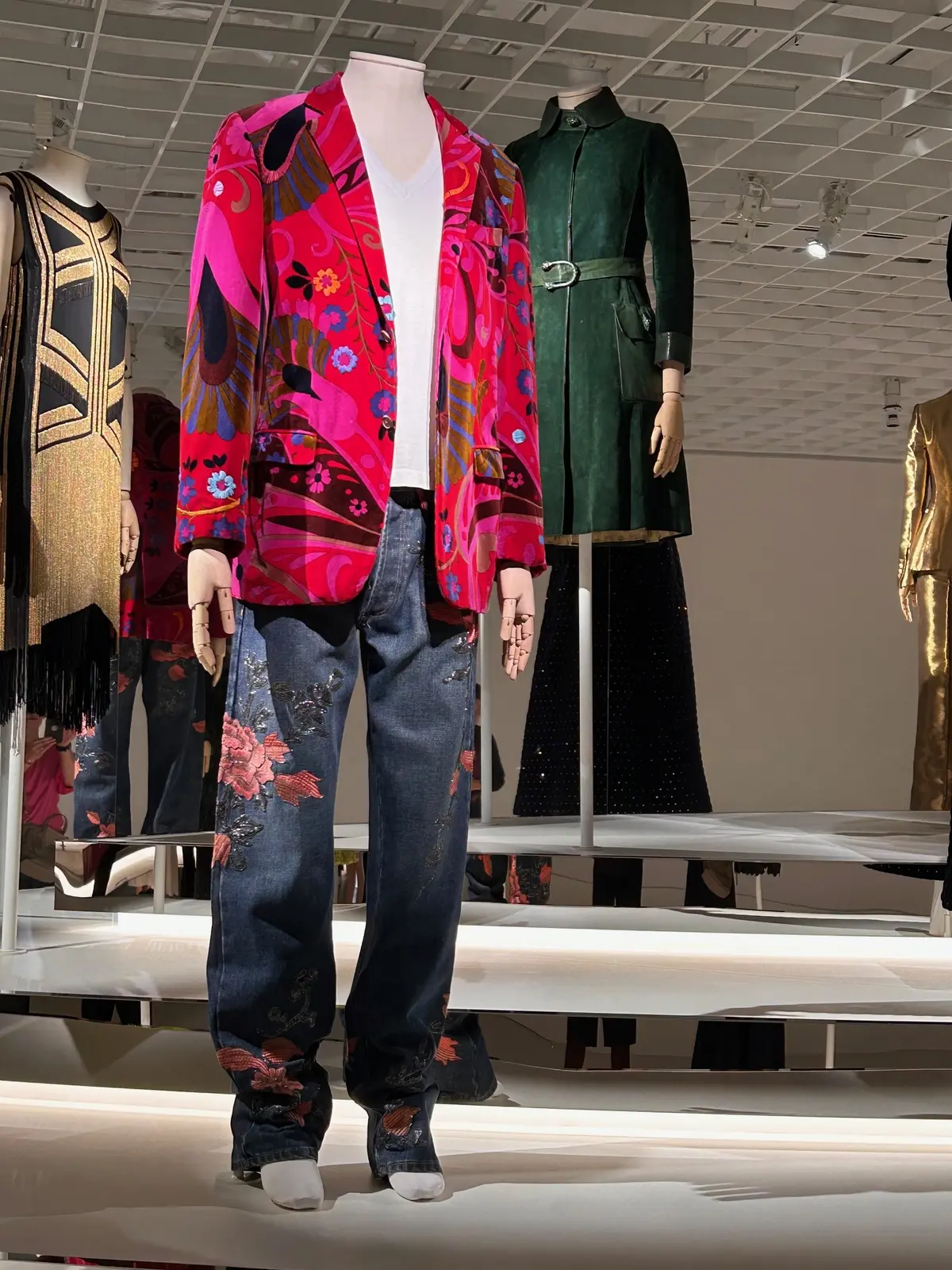 GUCCIワールドに酔いしれた【GUCCの画像_13