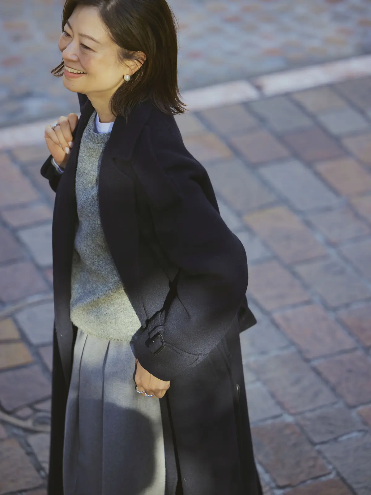 人気ファッションエディター三尋木奈保さんの画像_6