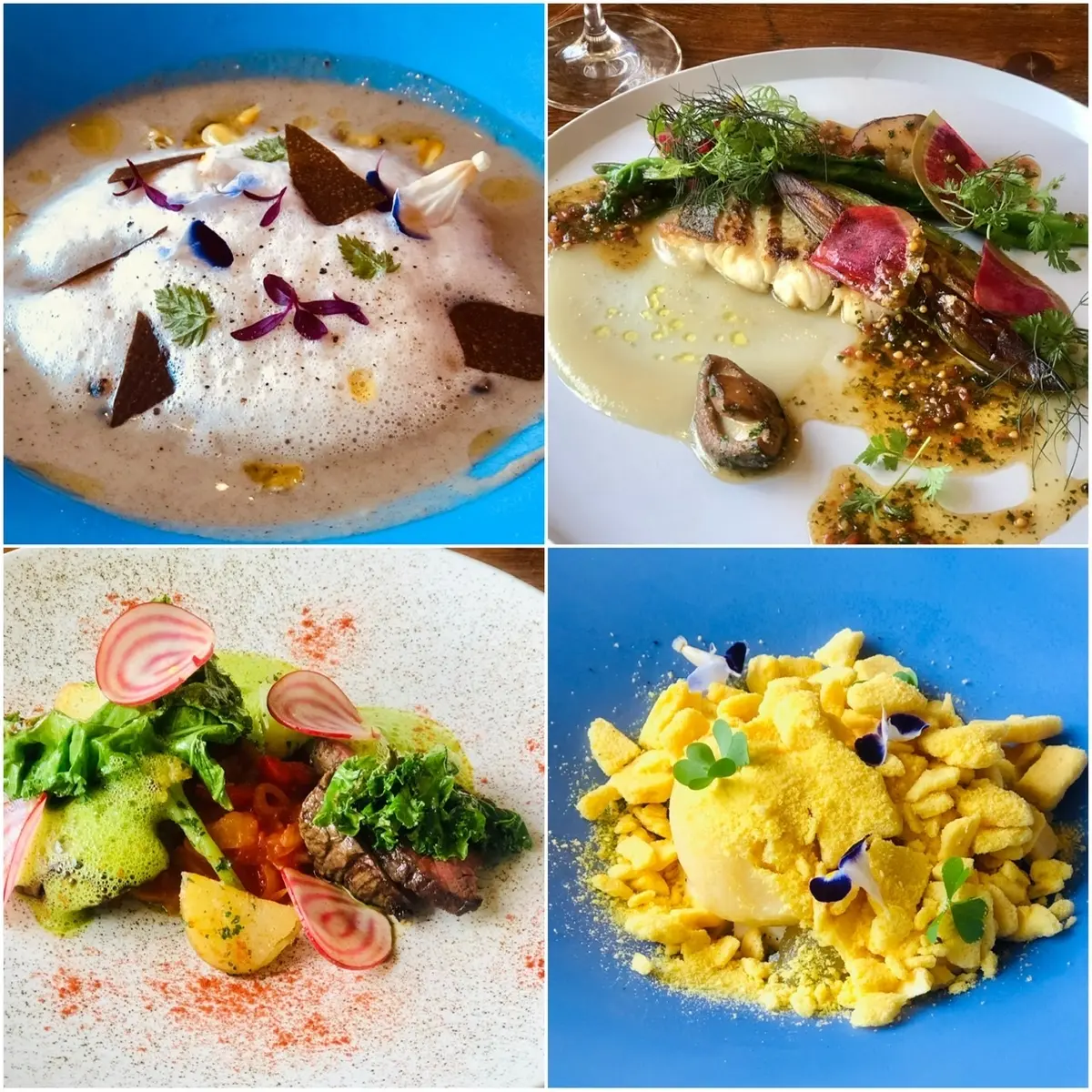 ナチュラムのコース