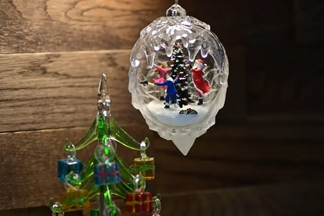 クリスマスオーナメント