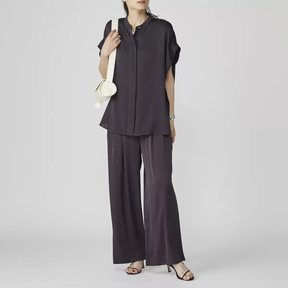 【50代 ブラウス】いちばん使える！ 1の画像_4