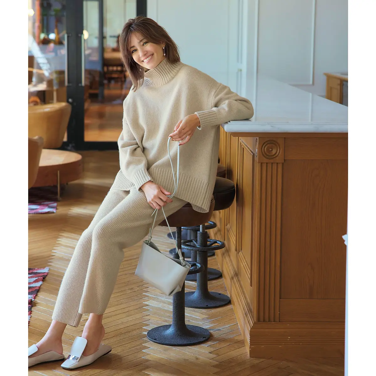 旬を取り入れて今らしくアップデート！大人の画像_6