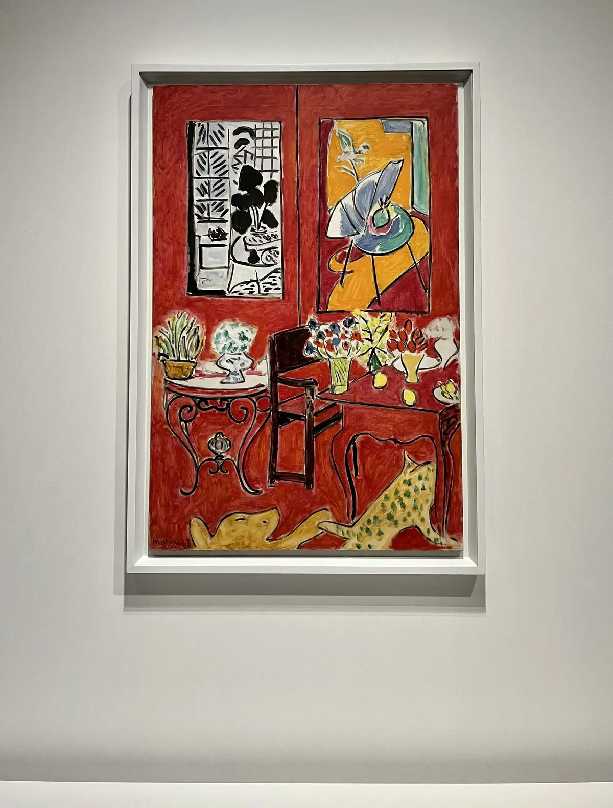 マティス展へ❤︎の画像_3