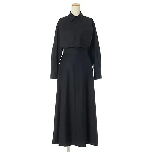 【50代 ファッション】意外。「ネイビーの画像_8