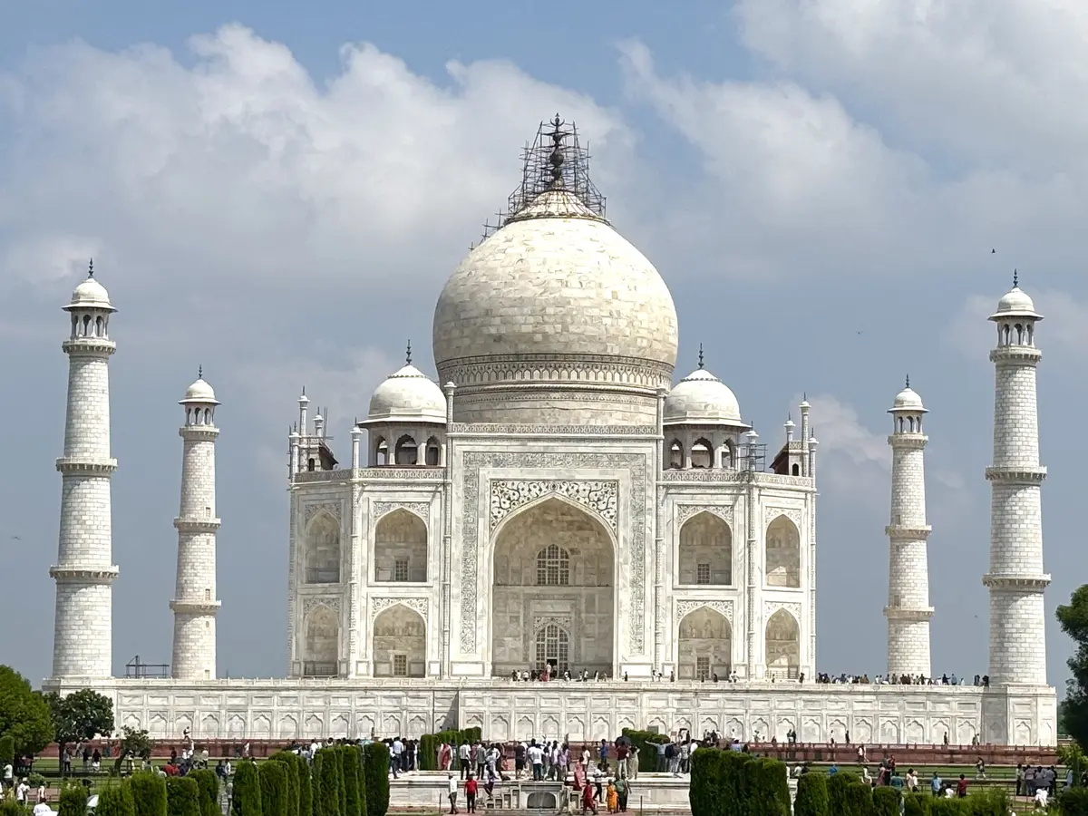 一生のうち一度は行ってみたかったタージマの画像_2