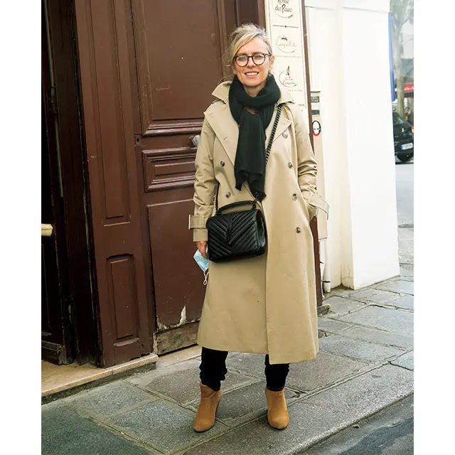 シルヴィ （小説家・パリ）