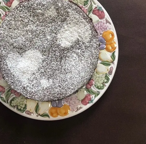 板チョコガトーショコラ