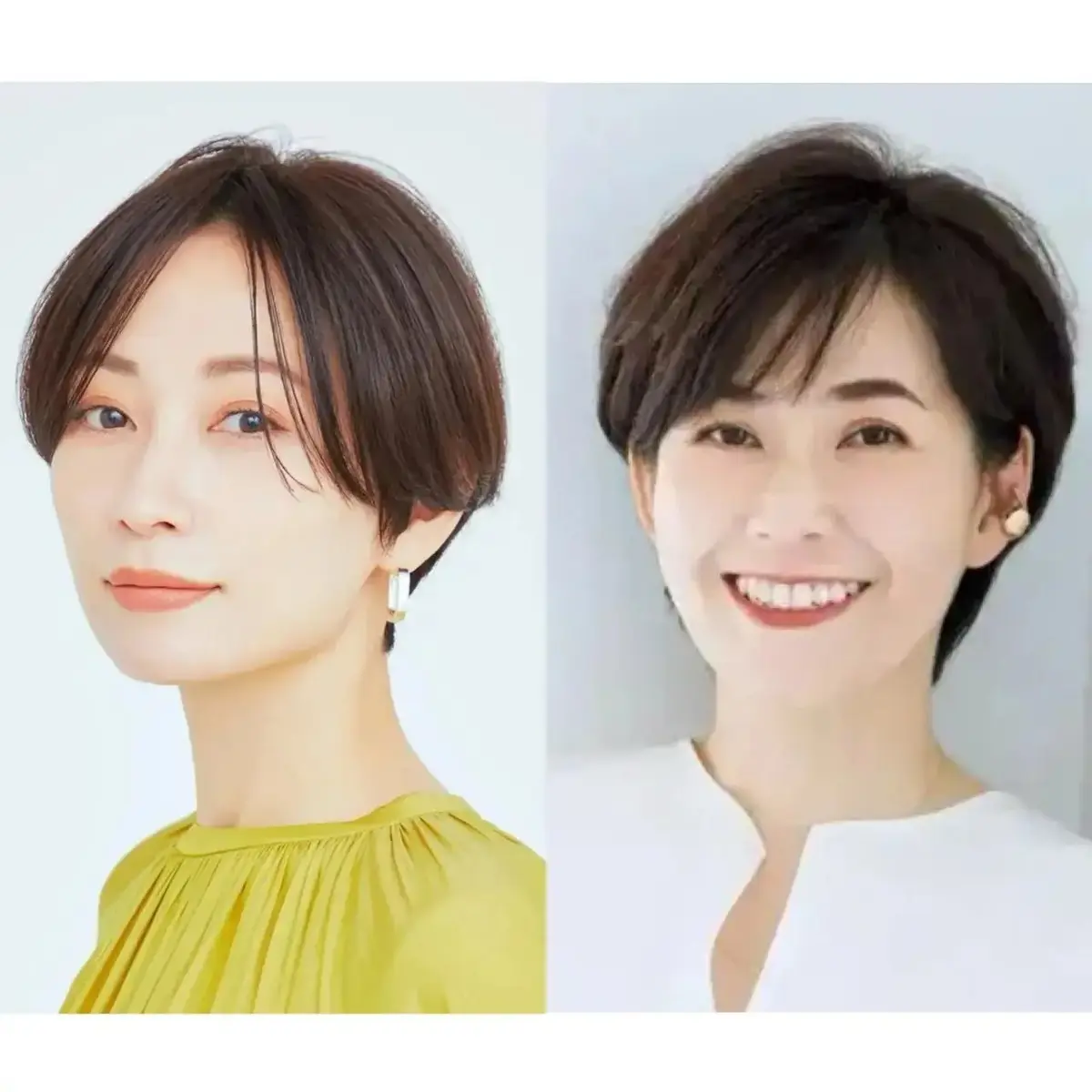 【40代・50代に人気のヘアスタイル・髪型カタログ】手入れが楽でおばさんぽくならない！ショート・ボブ・ミディアム・ロング別ヘアスタイル