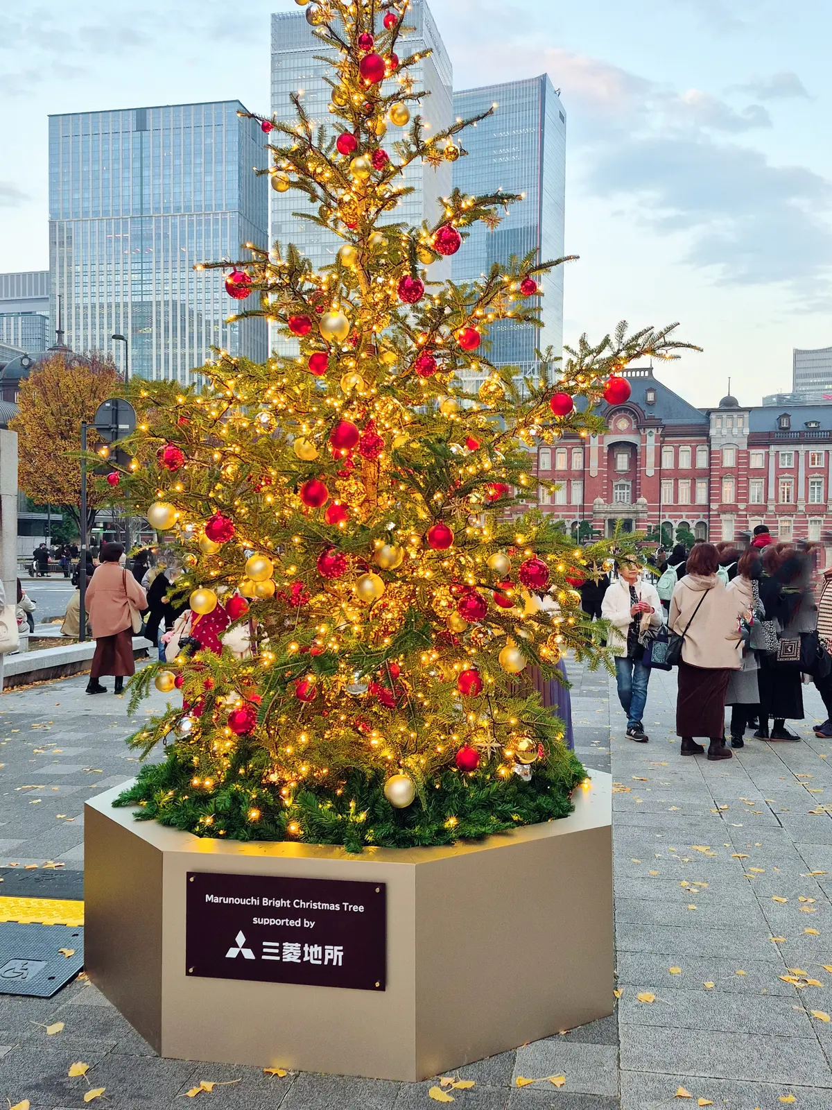 都内で見られるクリスマスツリーまとめの画像_8