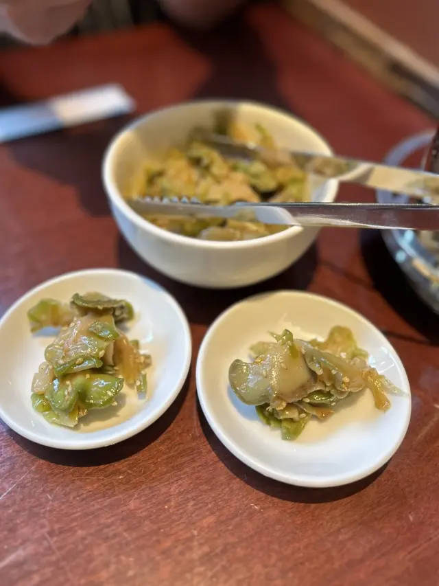 南青山で味わう、念願の中華風家庭料理の画像_5