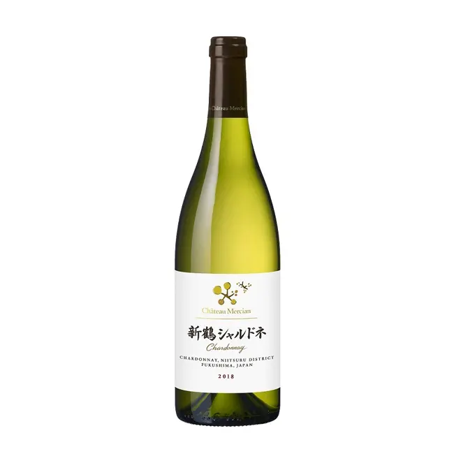 シャトー・メルシャン 新鶴シャルドネ 2018