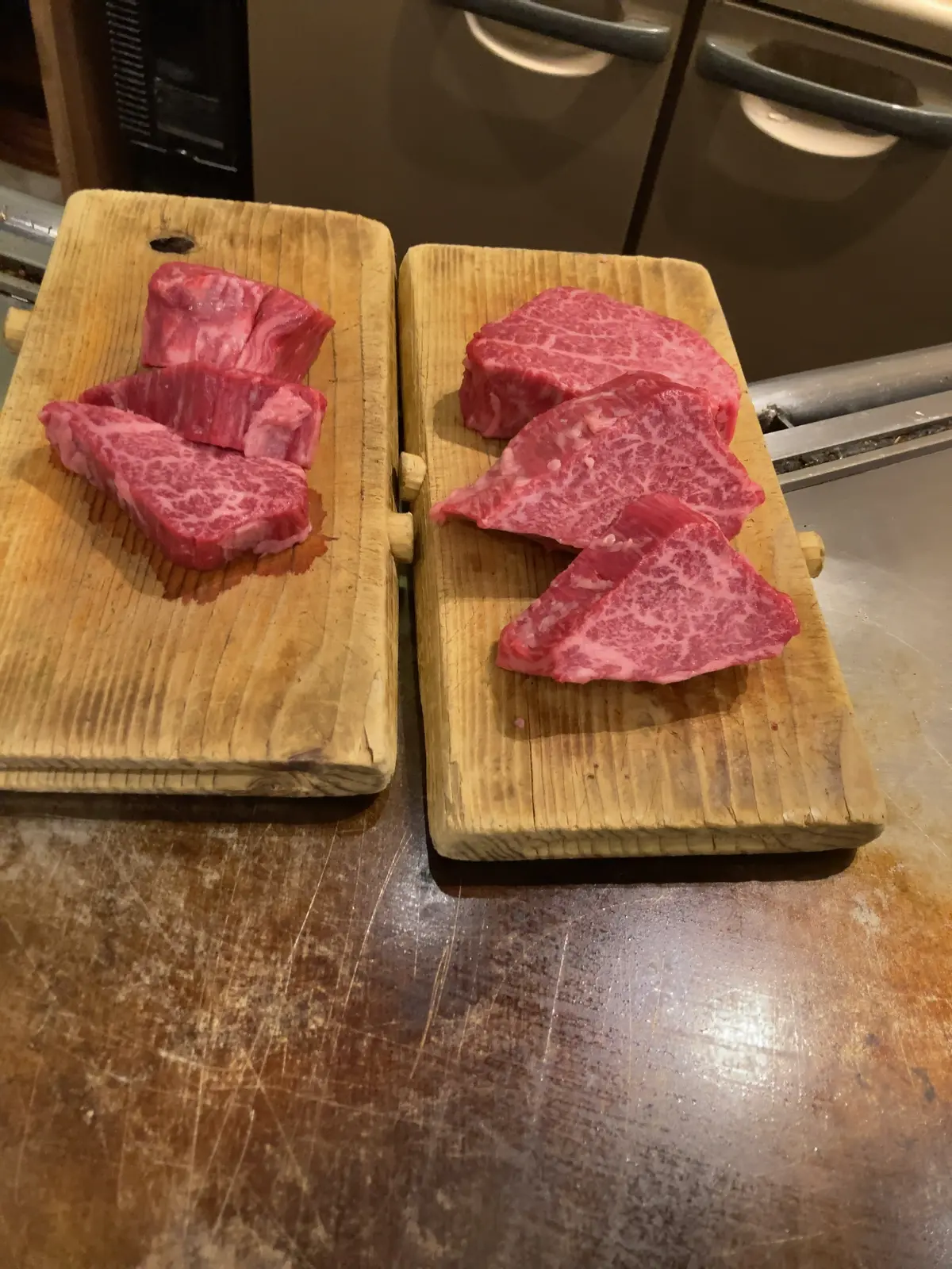 【ホテル日航大阪】　家族で鉄板焼きディナの画像_3