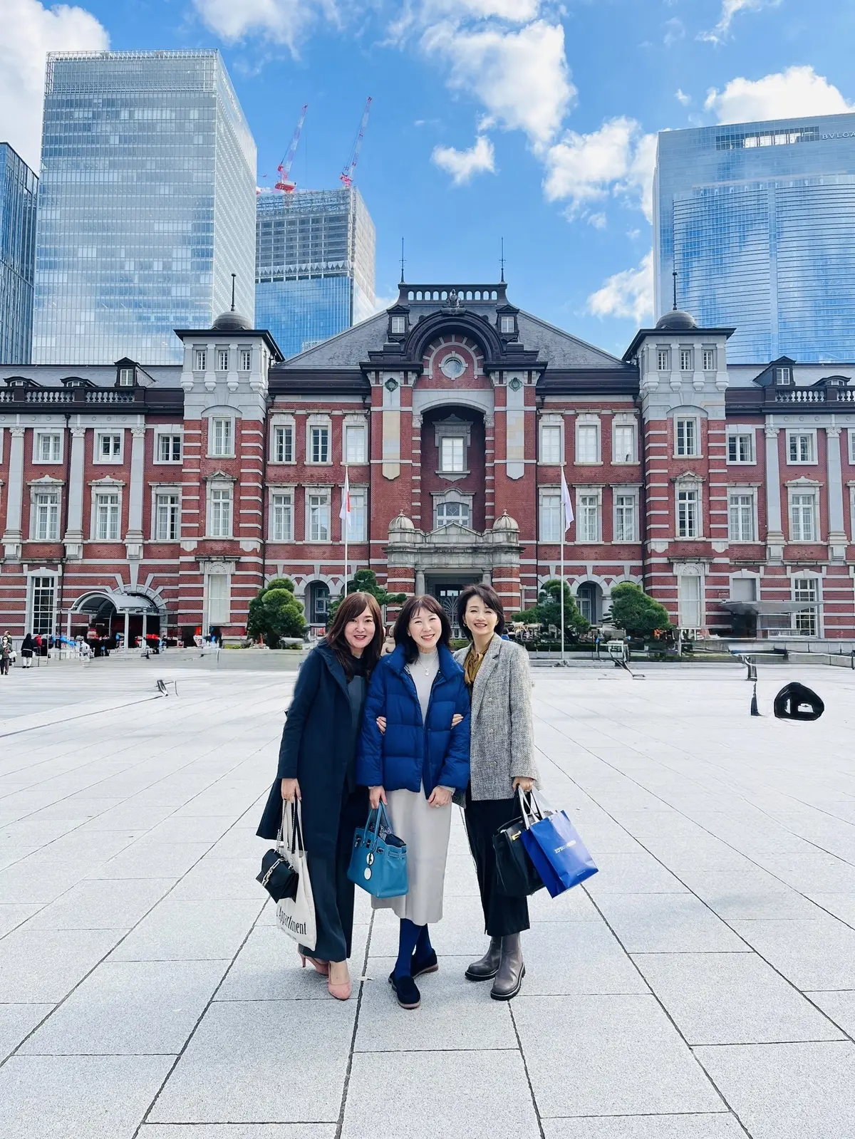 会いにきたよ〜♡弾丸日帰り東京へ@パレスの画像_2