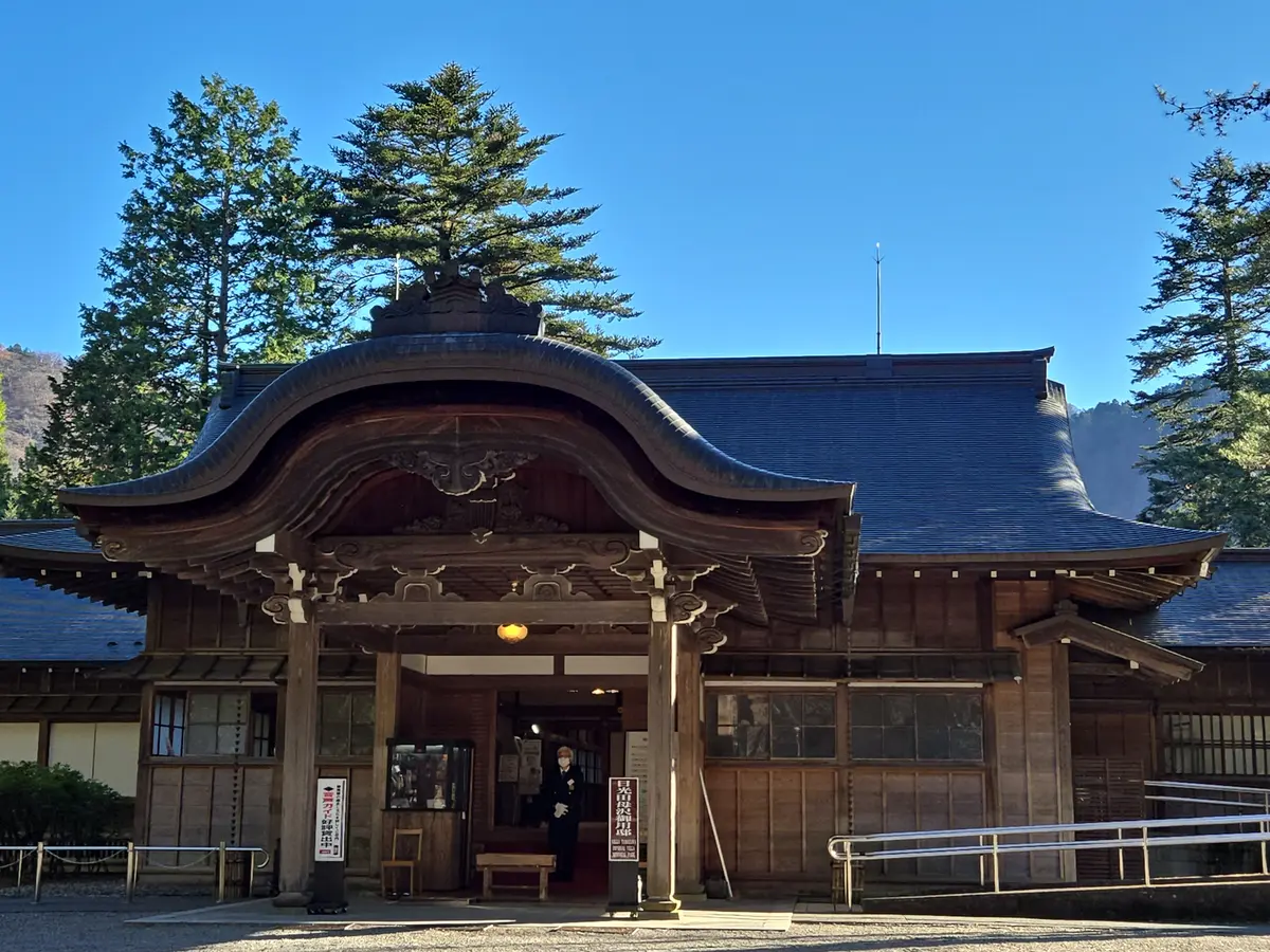晩秋の日光・宇都宮旅 前編 世界遺産めぐの画像_22
