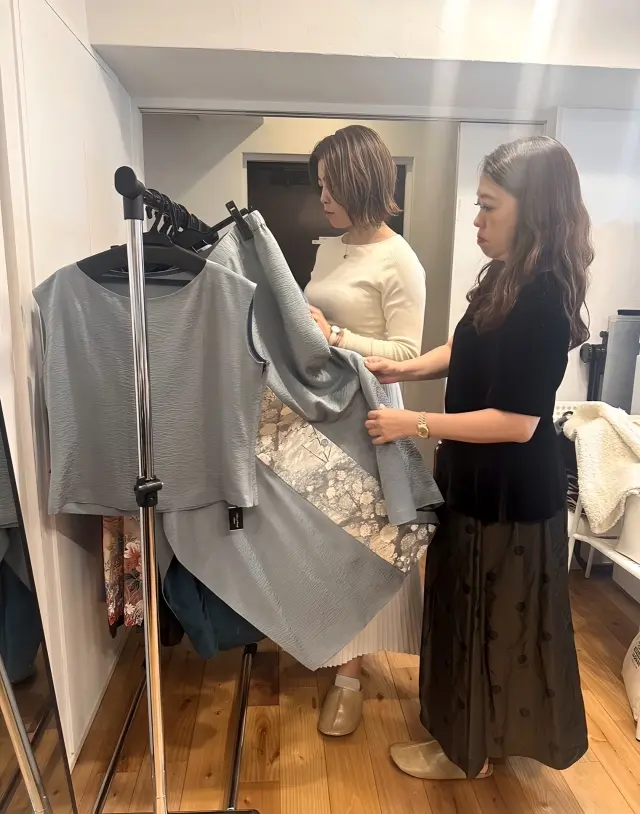 新たな価値、そして新たなファッションにふの画像_7