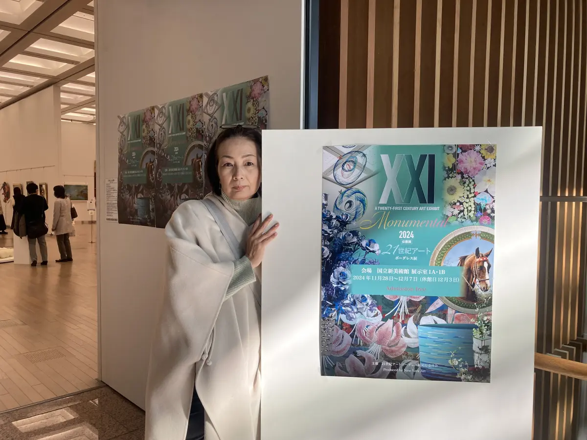 二泊三日の東京旅行とエクラ編集部主催のソの画像_10