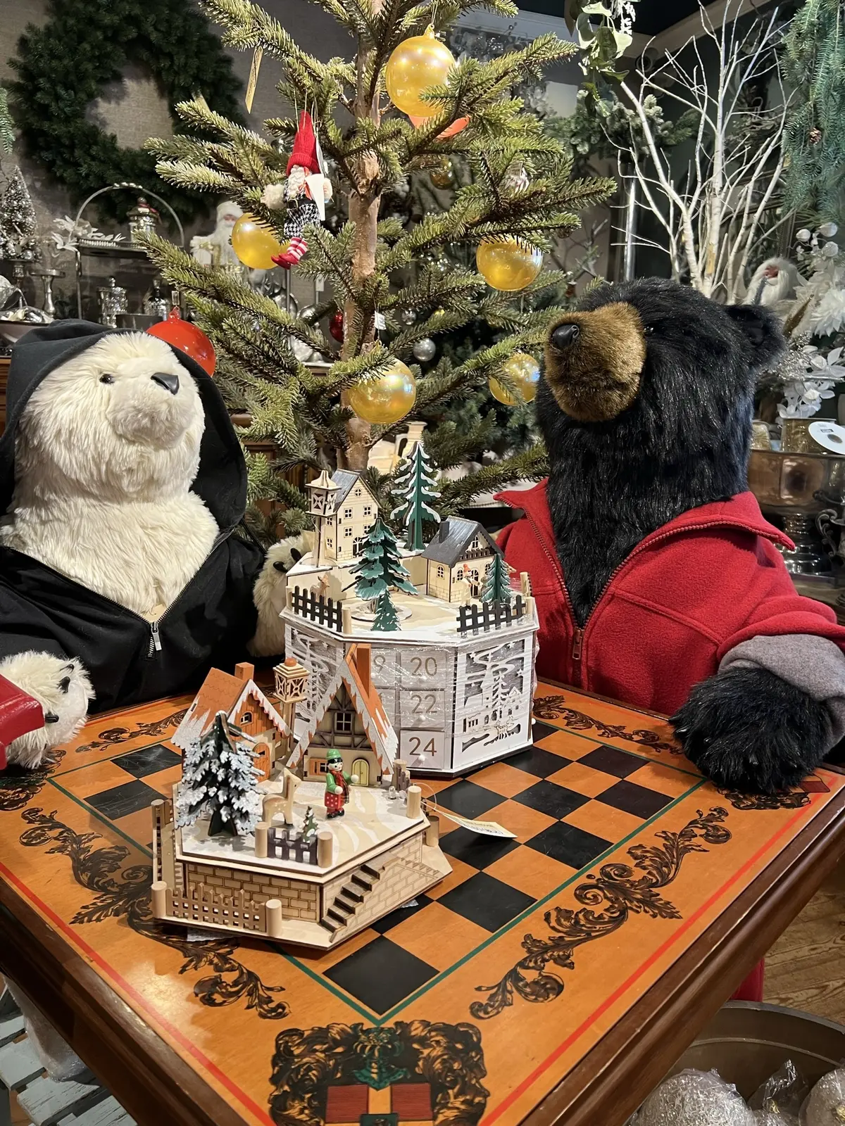 クリスマスタウン