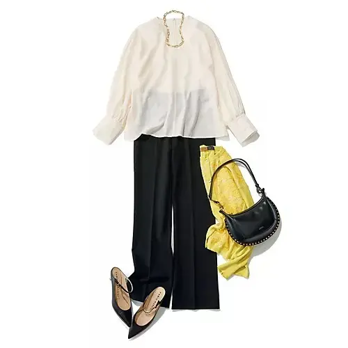 rag & bone 【IRINA】ポンチパンツ ￥39,600