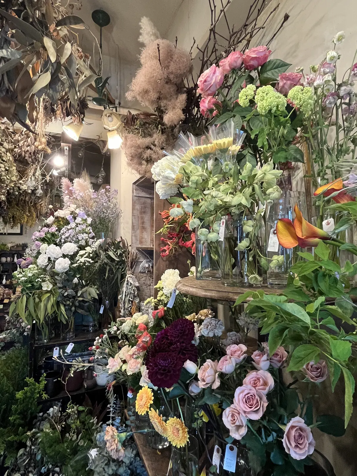 神楽坂で『突然⭐︎ブーケレッスン』の画像_3