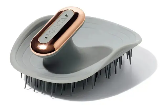 マンタ ヘアブラシ パルス