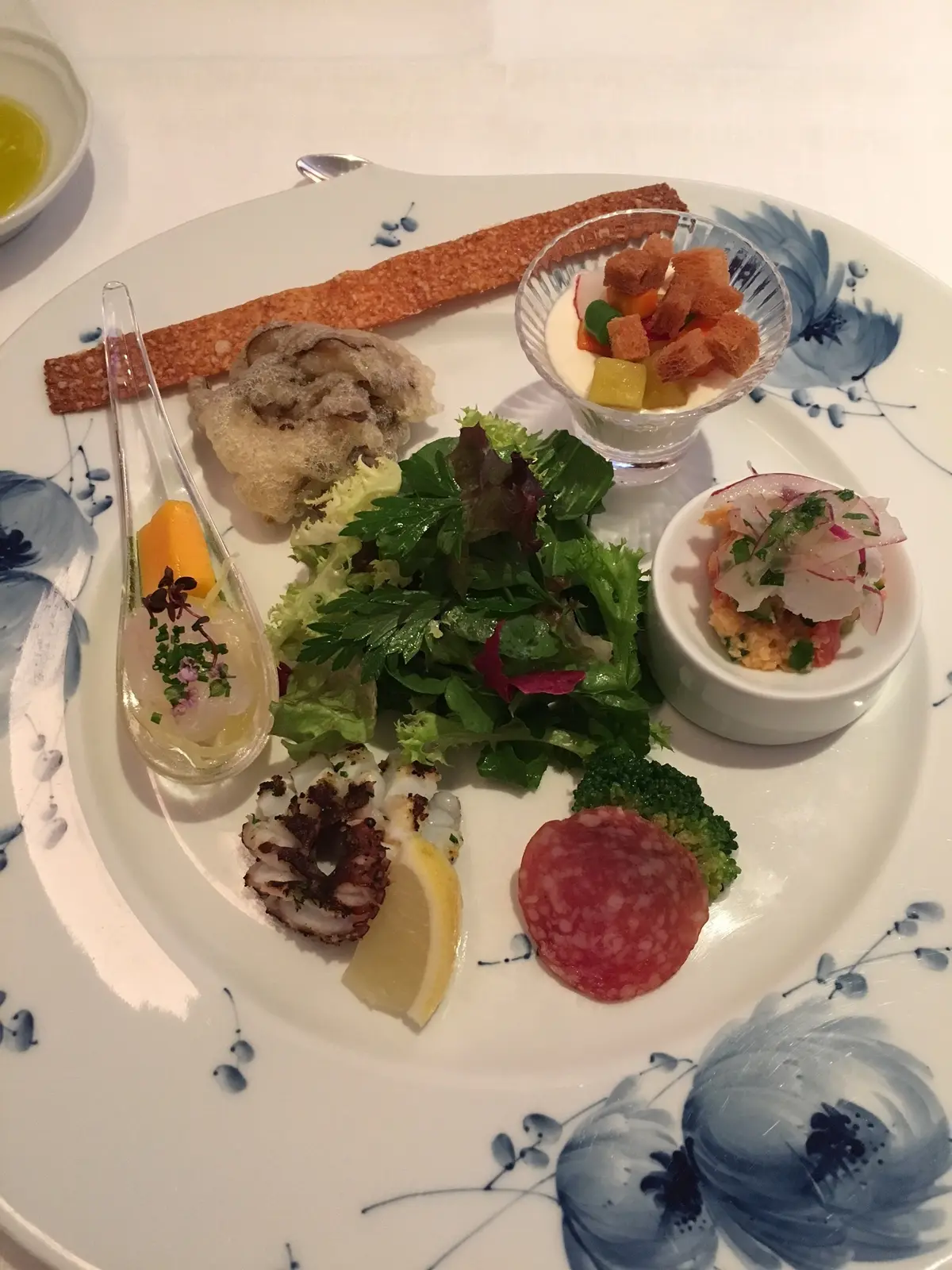 お誕生日ランチの画像_2