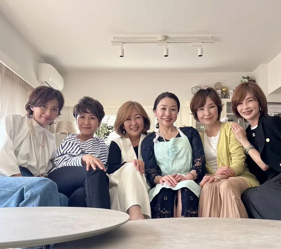 幸せの春のランチ会の画像_2