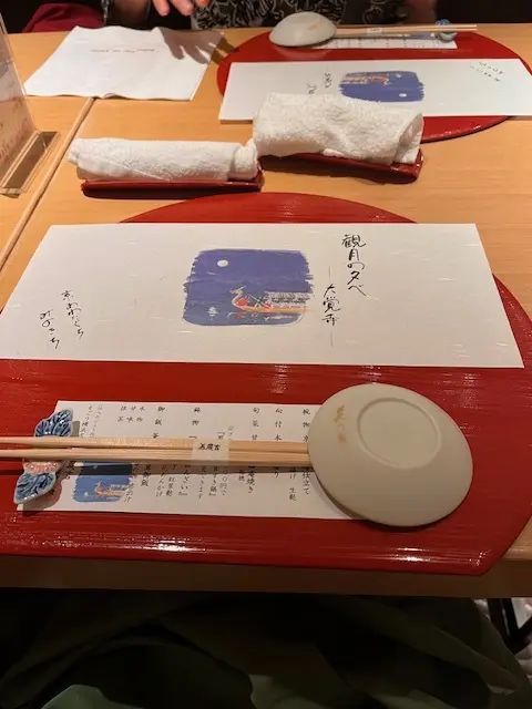 母とのお月見ランチの画像_1