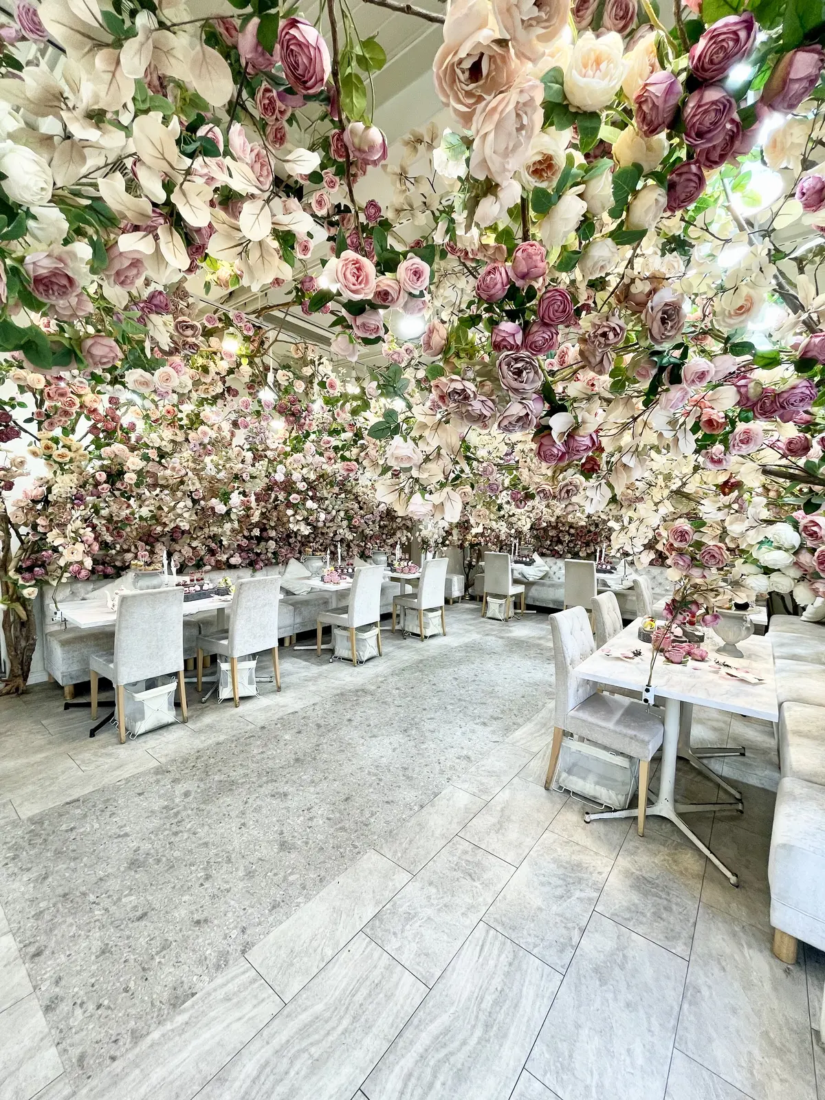 秋のご褒美時間♪ローズハロウィンアフタヌの画像_2