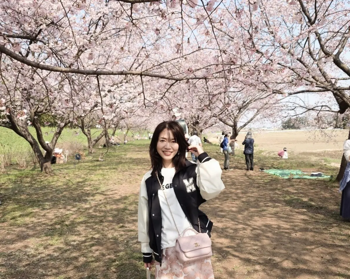 北浅羽桜堤公園