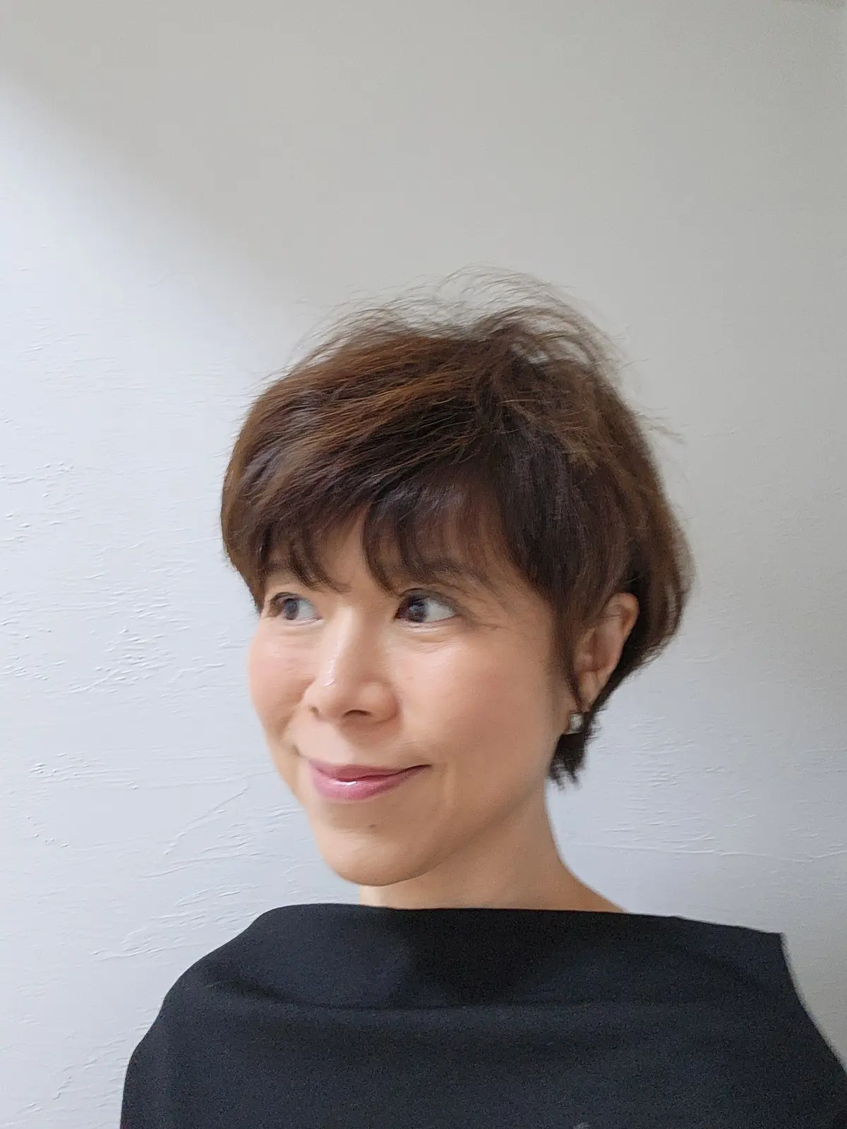 ふんわりパーマで冬支度の画像_4