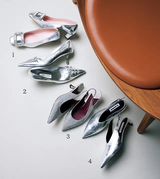 50代をおしゃれに見せる、春の注目カラーの画像_4