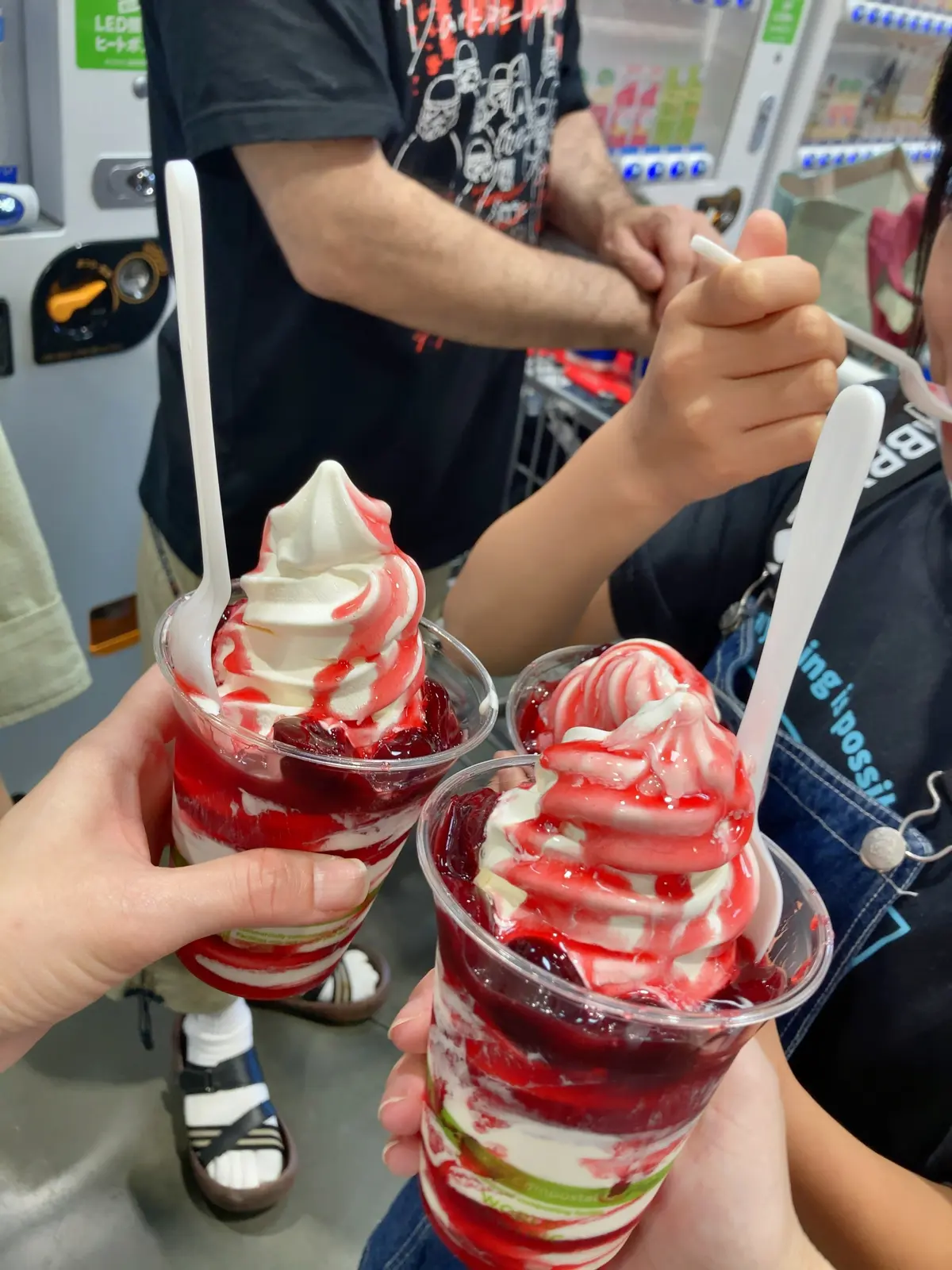 久しぶりのコストコ～　夏休み前に買い出しの画像_2