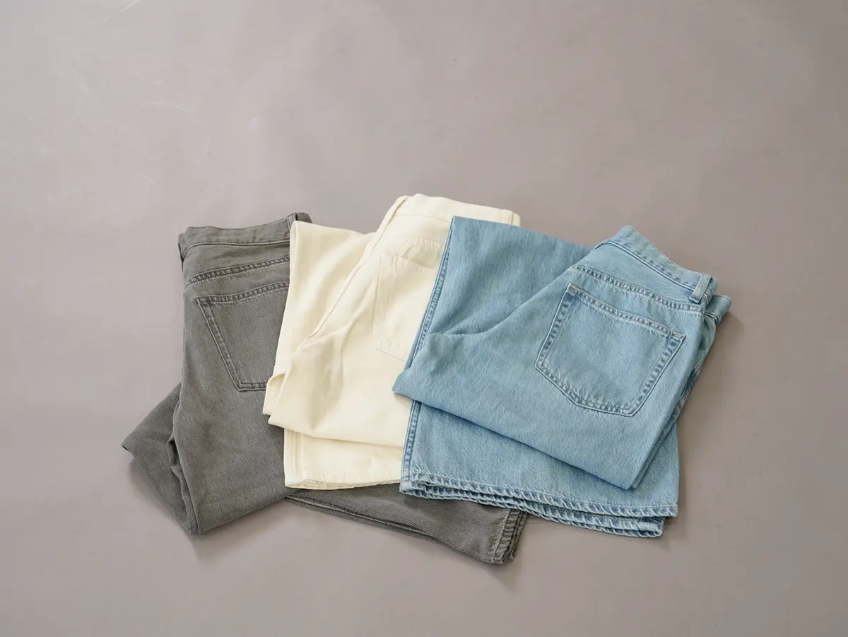 UNIQLOお気に入りデニムで私のコーデの画像_14