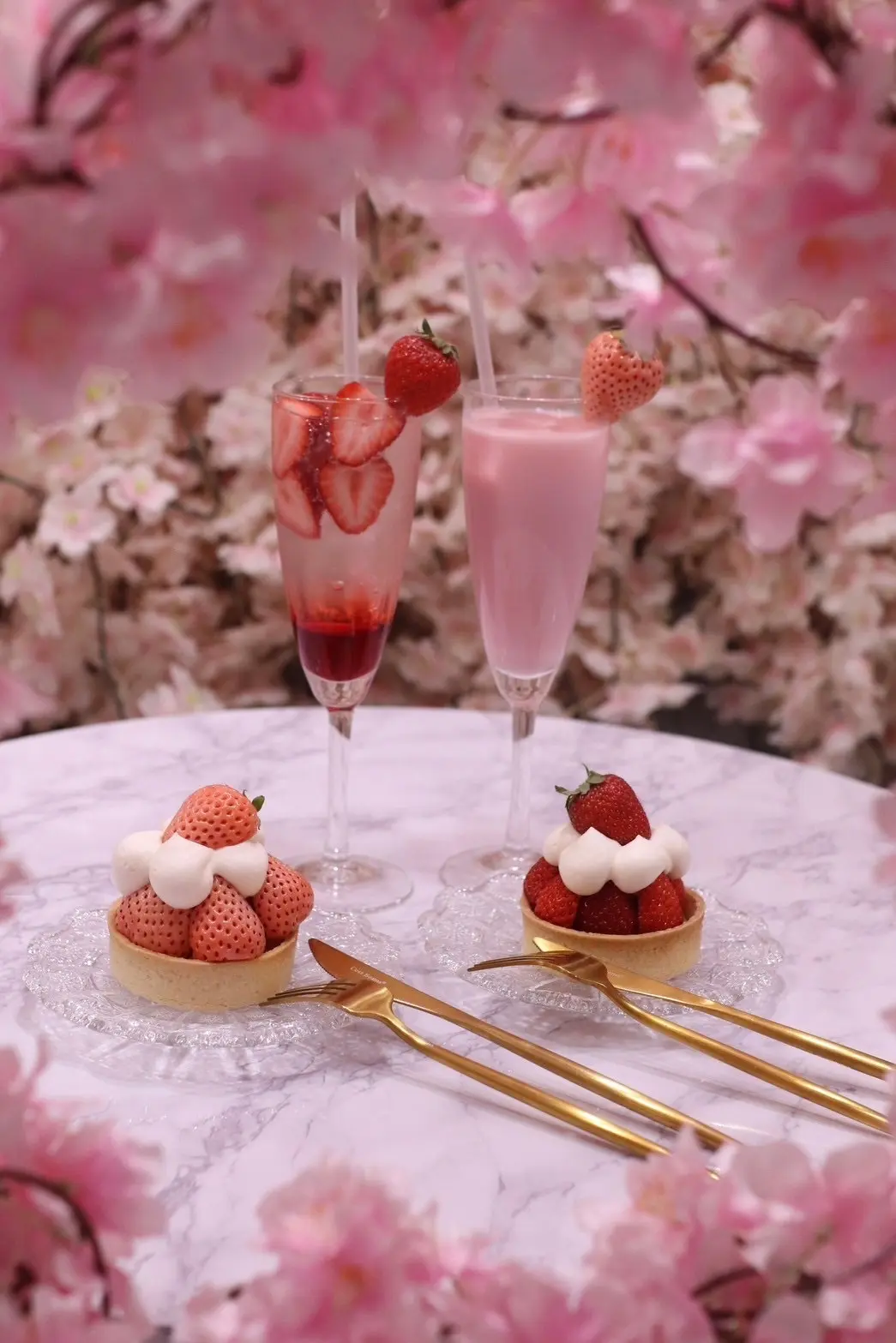 ホテルニューオータニ大阪アフタヌーンティー