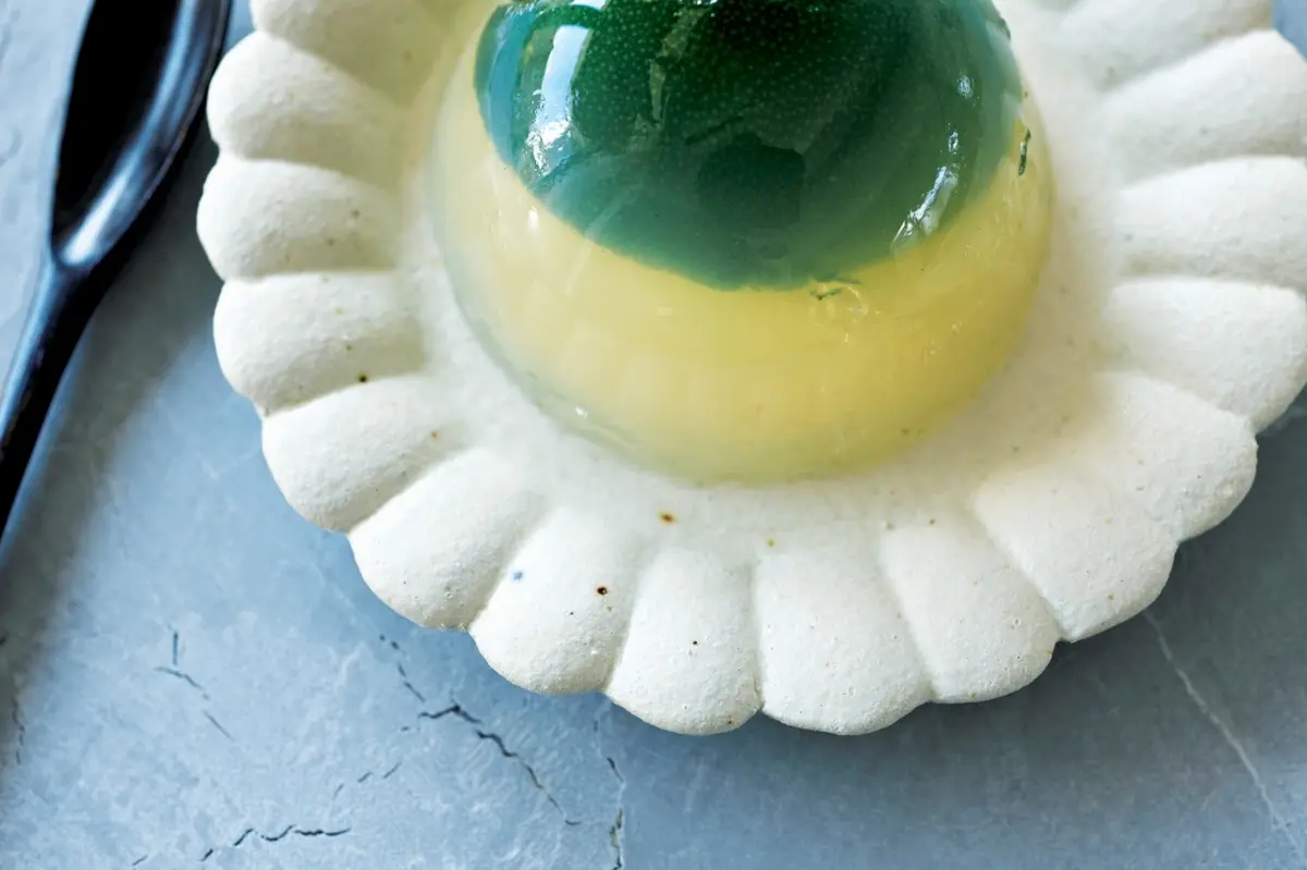 シャーベットにしても美味　豊後橘本舗「香の画像_1