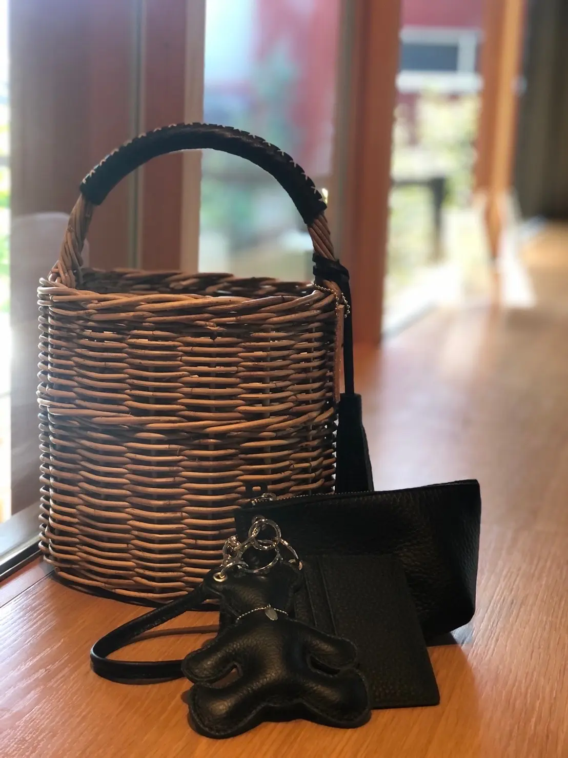 今年のわたしのカゴバッグ♡の画像_1