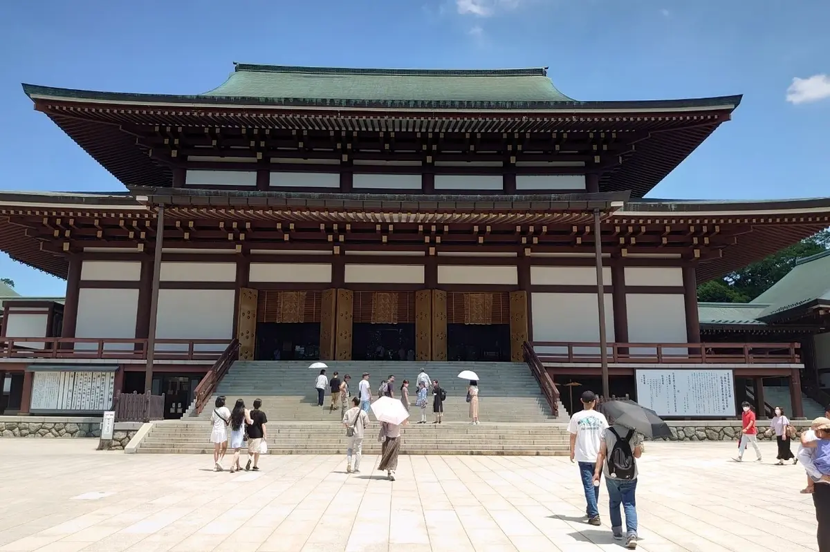 成田山新勝寺