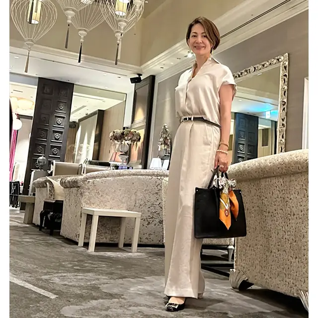 岡部みわこさん