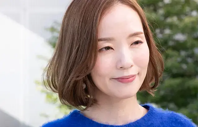 スタイリングはヘアアイロンでOK