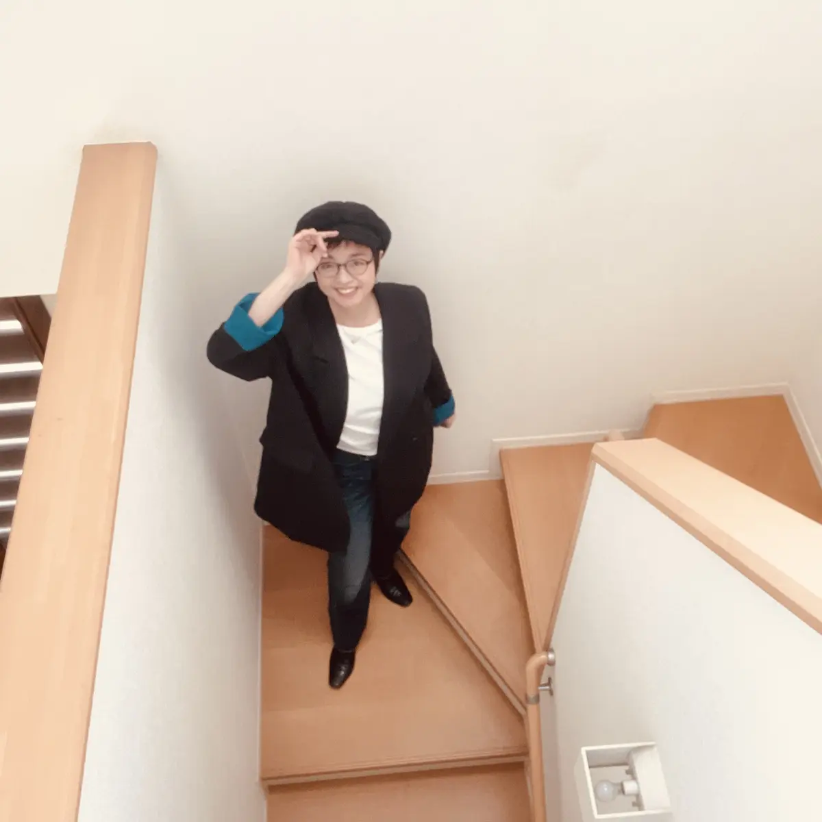 がっちり体型さん専用♡セットアップコーデの画像_11